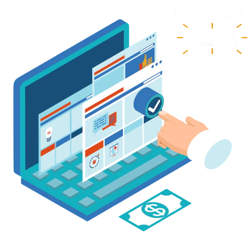 pay per click service